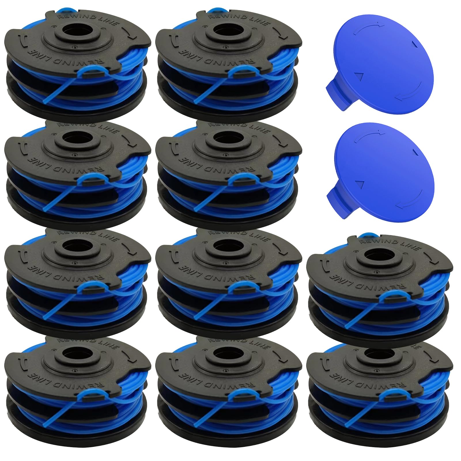 Amazon.com: Kousika KST-120X Spool Compatible with Kobalt 40V